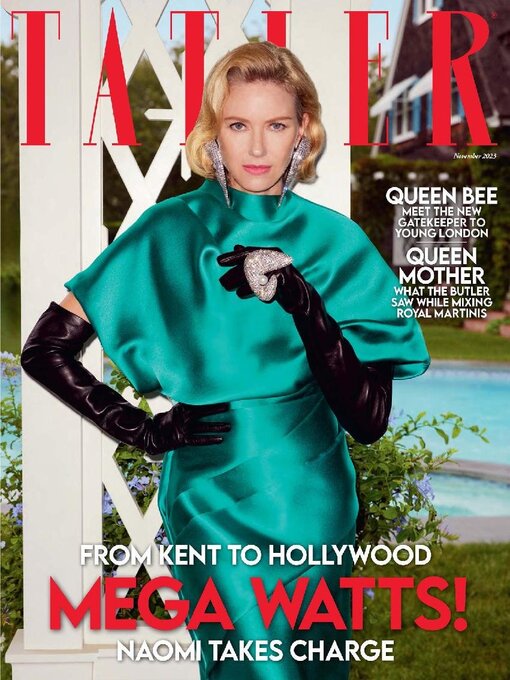 Title details for Tatler UK by Conde Nast Publications Ltd - Available